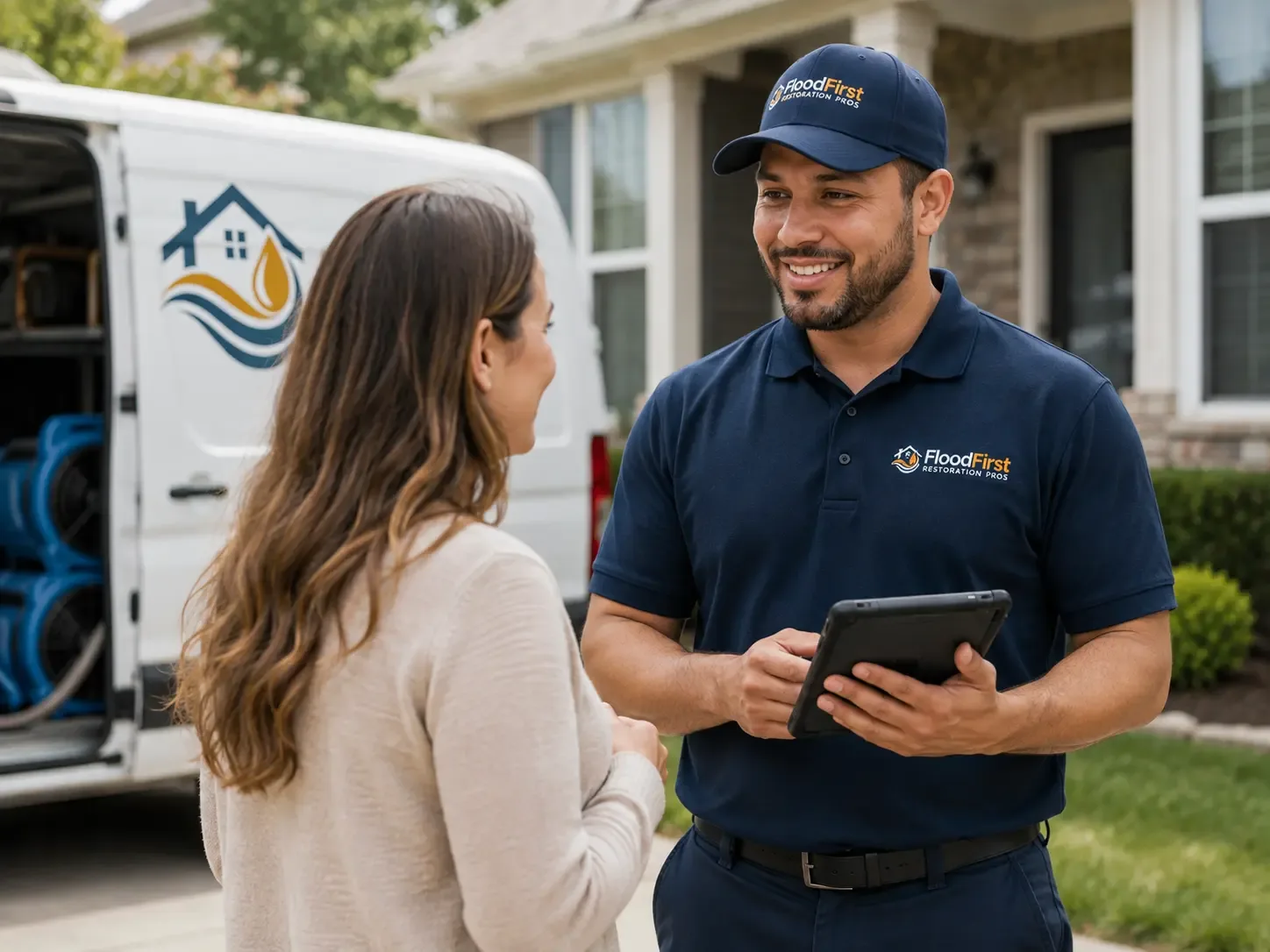 Flood Damage Restoration Verona, MS FAQs
