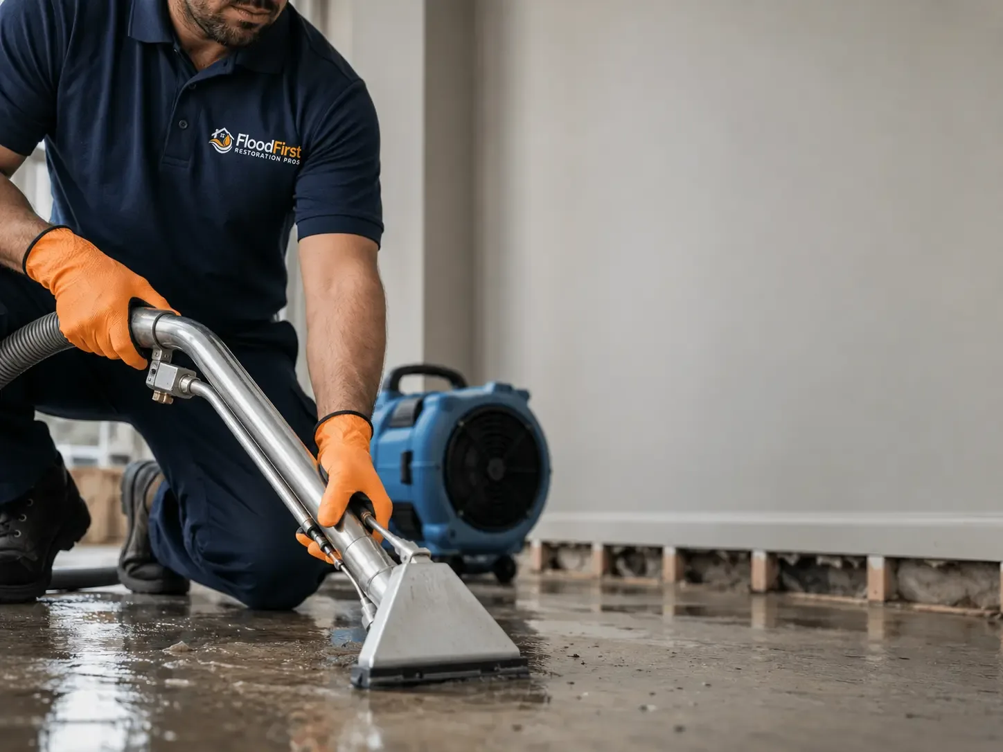 Why choose Flood Damage Restoration in Verona, MS